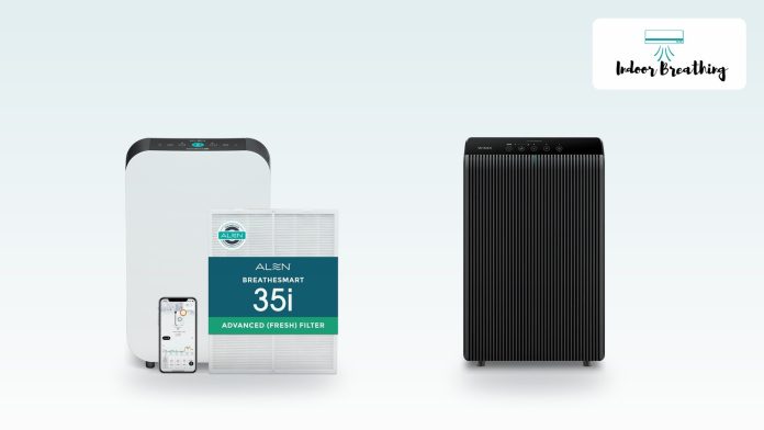 Alen BreatheSmart FIT50 air purifier