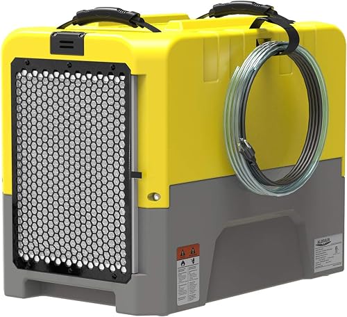 ALORAIR 180 PPD Commercial Dehumidifier with Pump