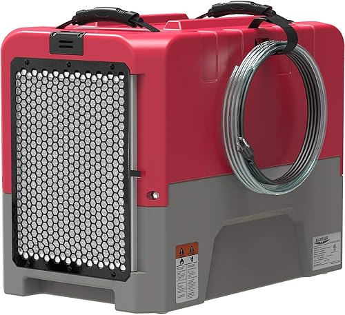 ALORAIR 180 PPD Storm LGR Extreme Commercial Dehumidifier with Pump