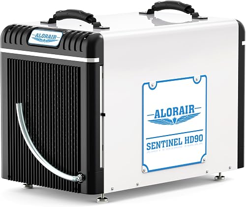 alorair 198 ppd crawl space dehumidifier ALORAIR 198 PPD Crawl Space Dehumidifier (no pump)