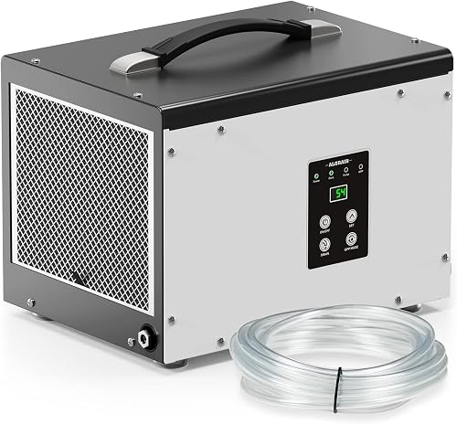 ALORAIR 70 PPD Dehumidifier with Pump