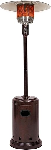 Amazon Basics 46,000 BTU Propane Patio Heater