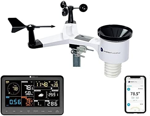 Ambient Weather WS-2902 Wi-Fi Weather Station