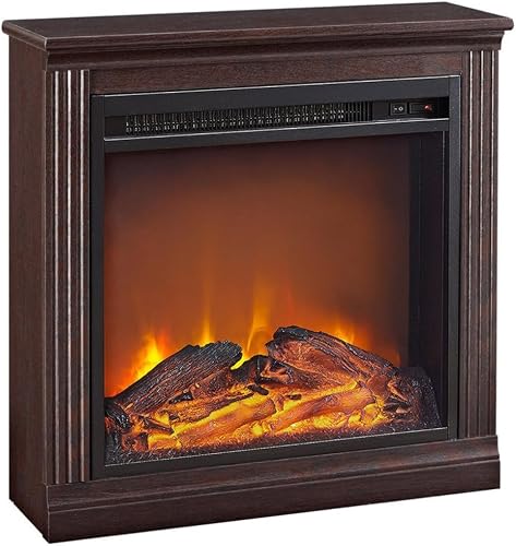 ameriwood home bruxton electric fireplace Ameriwood Home Bruxton Electric Fireplace