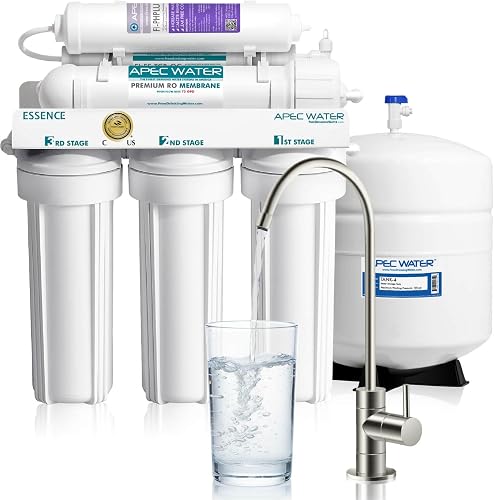 APEC ROES-PH75 Alkaline RO System
