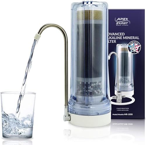 APEX MR-1050 Countertop Filter
