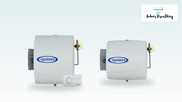 AprilAire 600M Whole-House Humidifier Review: Manual Bypass and Cost