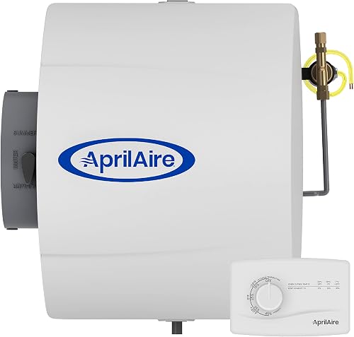 aprilaire 600m whole house humidifier AprilAire 600M Manual Whole-House Humidifier