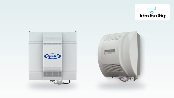 AprilAire 700 Whole-House Humidifier Review: Size, Cost and Install