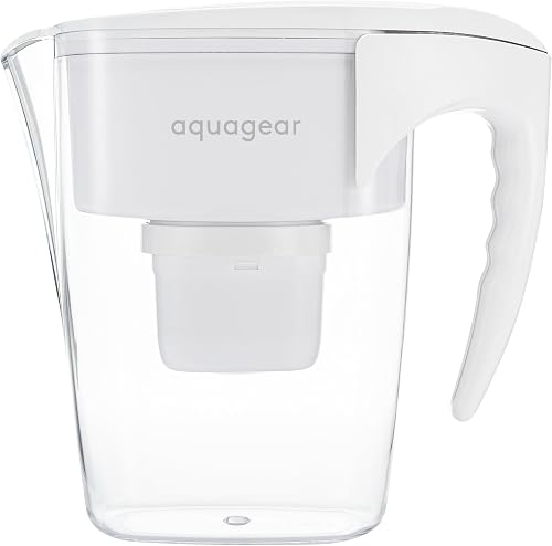 Aquagear Water Filter Pitcher