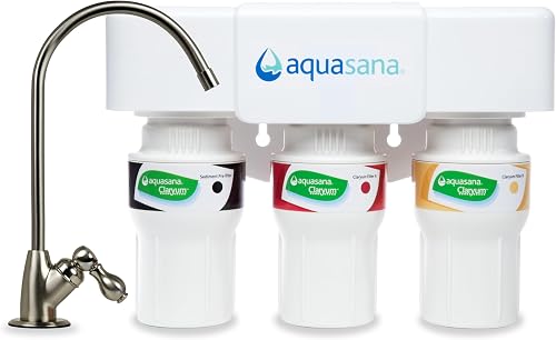 Aquasana AQ-5300.55 Under Sink Filter
