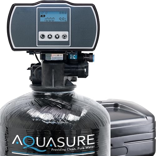 Aquasure Harmony Series Whole House Softener