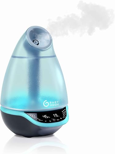 Babymoov Hygro Plus Cool Mist Humidifier