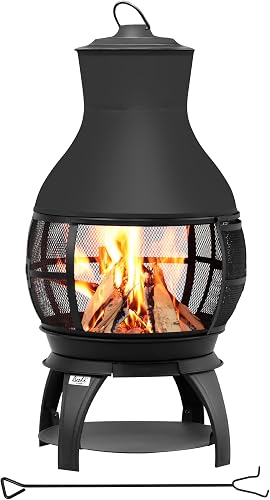 BALI Outdoors Chiminea