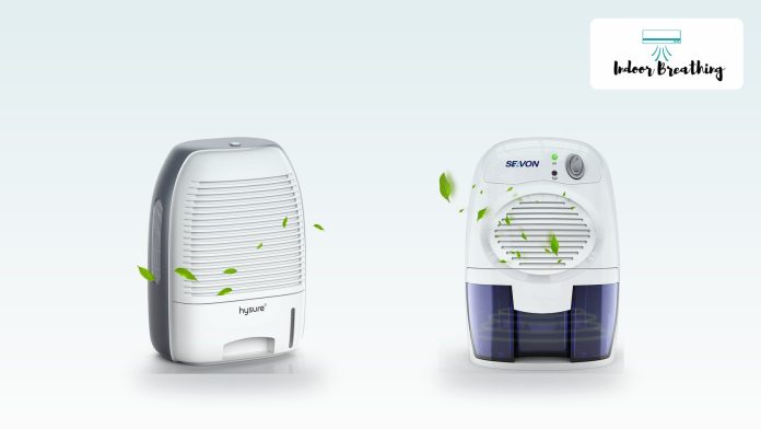 Small dehumidifiers for bathrooms