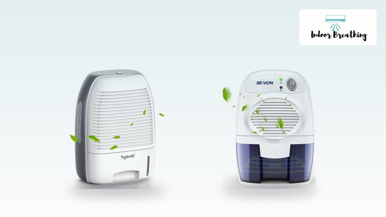 Small dehumidifiers for bathrooms