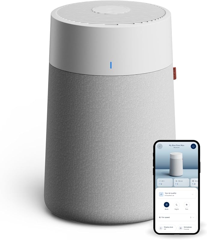 Blueair Blue Pure 511i Max air purifier