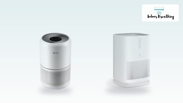Air purifiers for a baby room