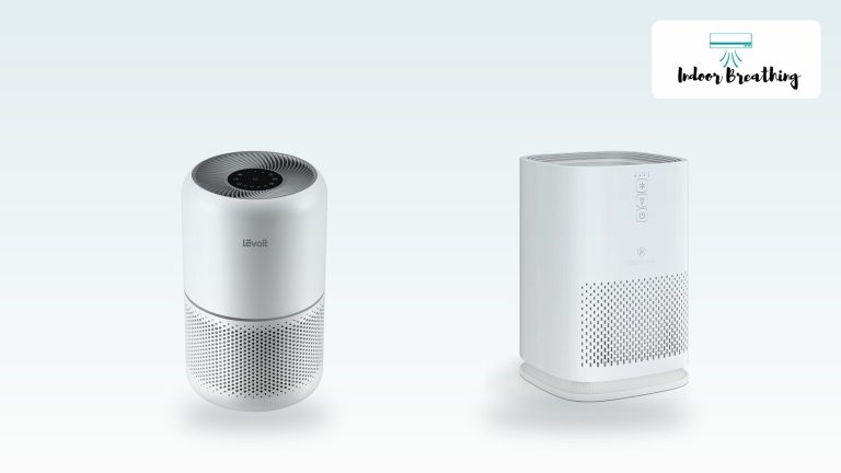 Air purifiers for a baby room