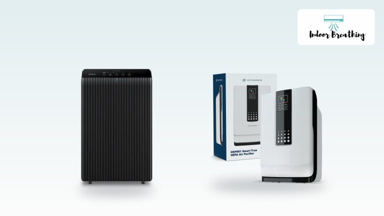 Affordable air purifiers