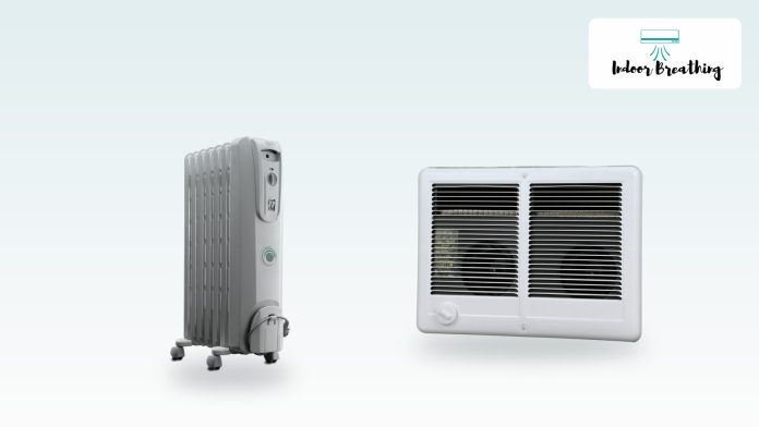 Heaters for large rooms compared