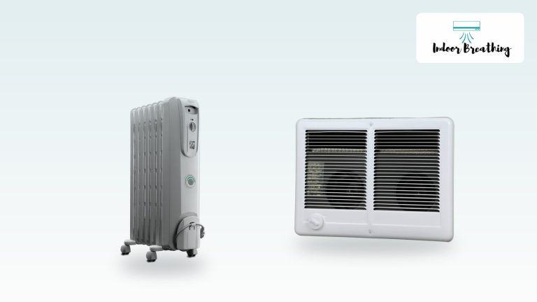 Heaters for large rooms compared