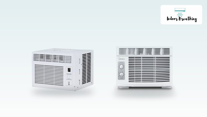 Small room air conditioners