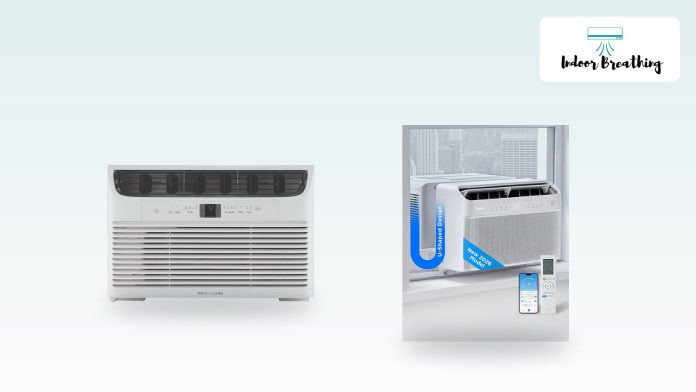 Small window air conditioners