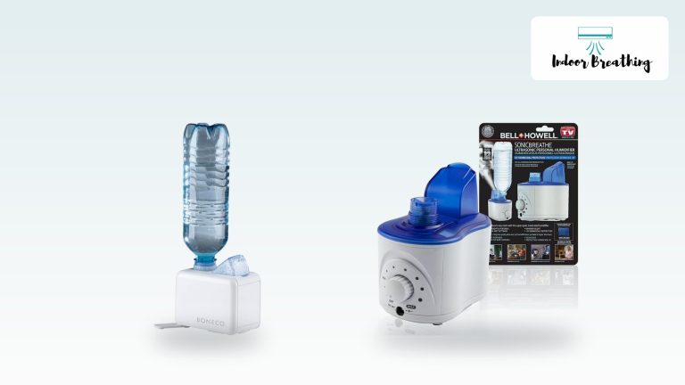 Best Water Bottle Humidifiers: 3 Picks for Travel and Desks