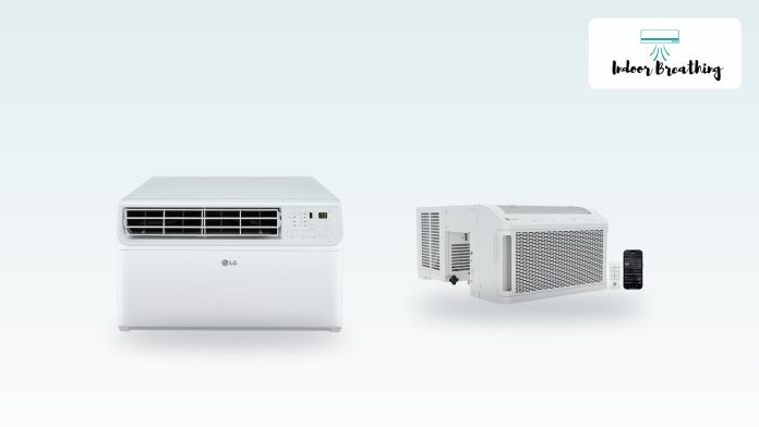 Window air conditioners compared for noise and BTU