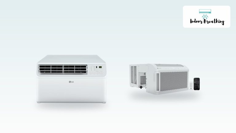 Window air conditioners compared for noise and BTU