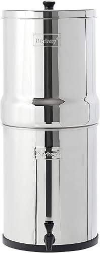 Big Berkey Gravity Water Filter
