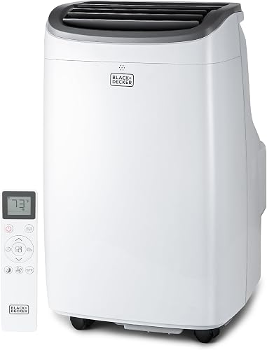 Black+Decker BPACT08WT Portable AC