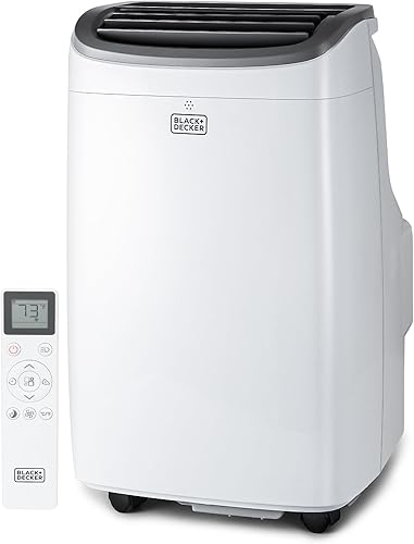 Black+Decker BPACT10WT 10,000 BTU Portable AC