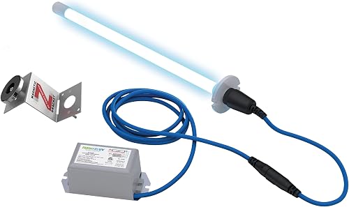 Blue Tube UV 24V HVAC UV Light Kit