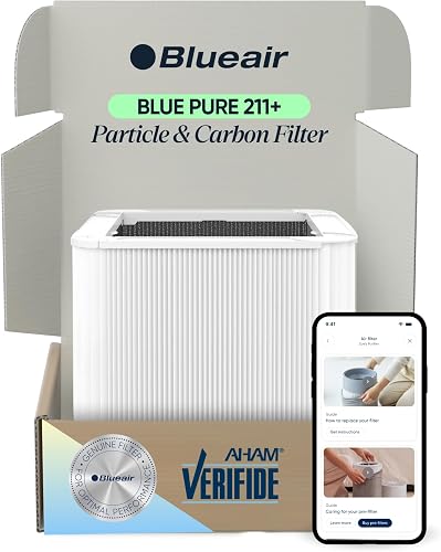 blueair genuine 211 replacement filter Blueair Genuine 211+ Replacement Filter