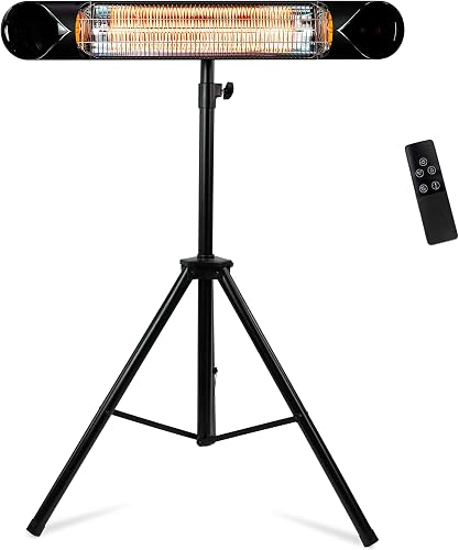 Briza 1500W Infrared Patio Heater