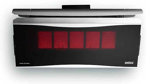 Bromic Platinum Smart-Heat 500 Natural Gas Heater