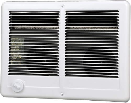 cadet com pak twin 4000w wall heater Cadet Com-Pak Twin 4000W Wall Heater