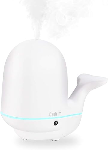 Cadrim Cute Diffuser Cool Mist Humidifier 180ml