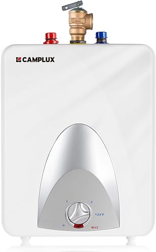 CAMPLUX ME25 Electric Mini Tank, 2.5 Gallons