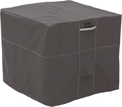 classic accessories ravenna 34 inch square ac cover Classic Accessories Ravenna 34 Inch Square AC Cover