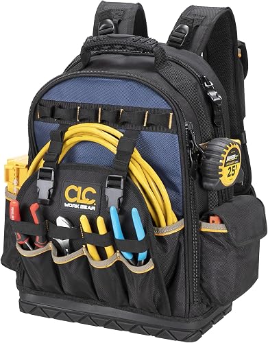 CLC Work Gear PB1133 38 Pocket Backpack