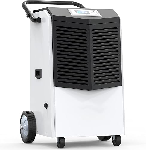 colzer 232 pint commercial dehumidifier COLZER 232 Pint Commercial Dehumidifier
