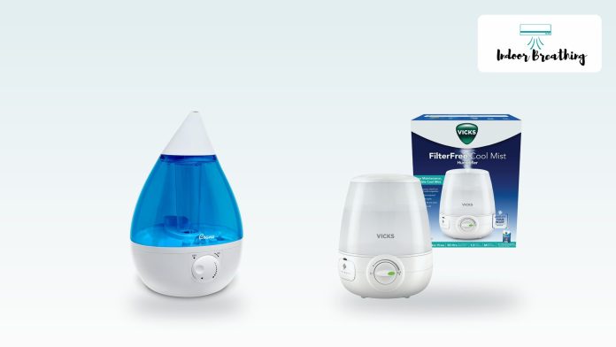 Crane Drop Humidifier Review (EE-5301): Small, Cute and Easy