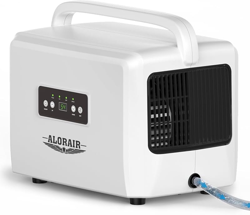 ALORAIR 70 pint Energy Star crawl space dehumidifier