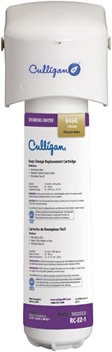 Culligan IC-1 EZ-Change Inline Filter