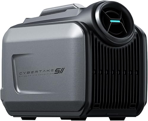 Cybertake S2 Pro Portable Camping AC
