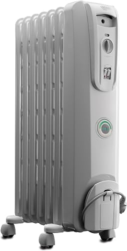 delonghi ew7707cm oil filled radiator DeLonghi EW7707CM Oil-Filled Radiator