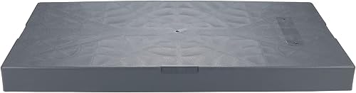 diversitech el3636 2 e lite plastic equipment pad DiversiTech EL3636-2 E Lite Plastic Pad 36x36x2